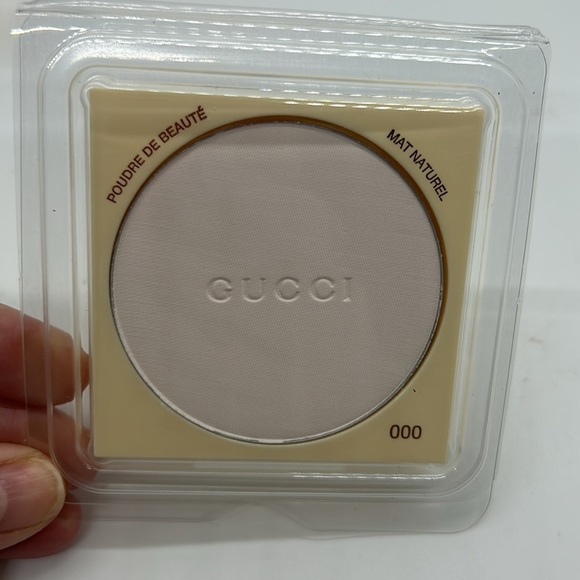 Gucci Makeup Bundle: lip, eye, powder, brush, & hair. All NEW ITEMS. - Picture 6 of 17